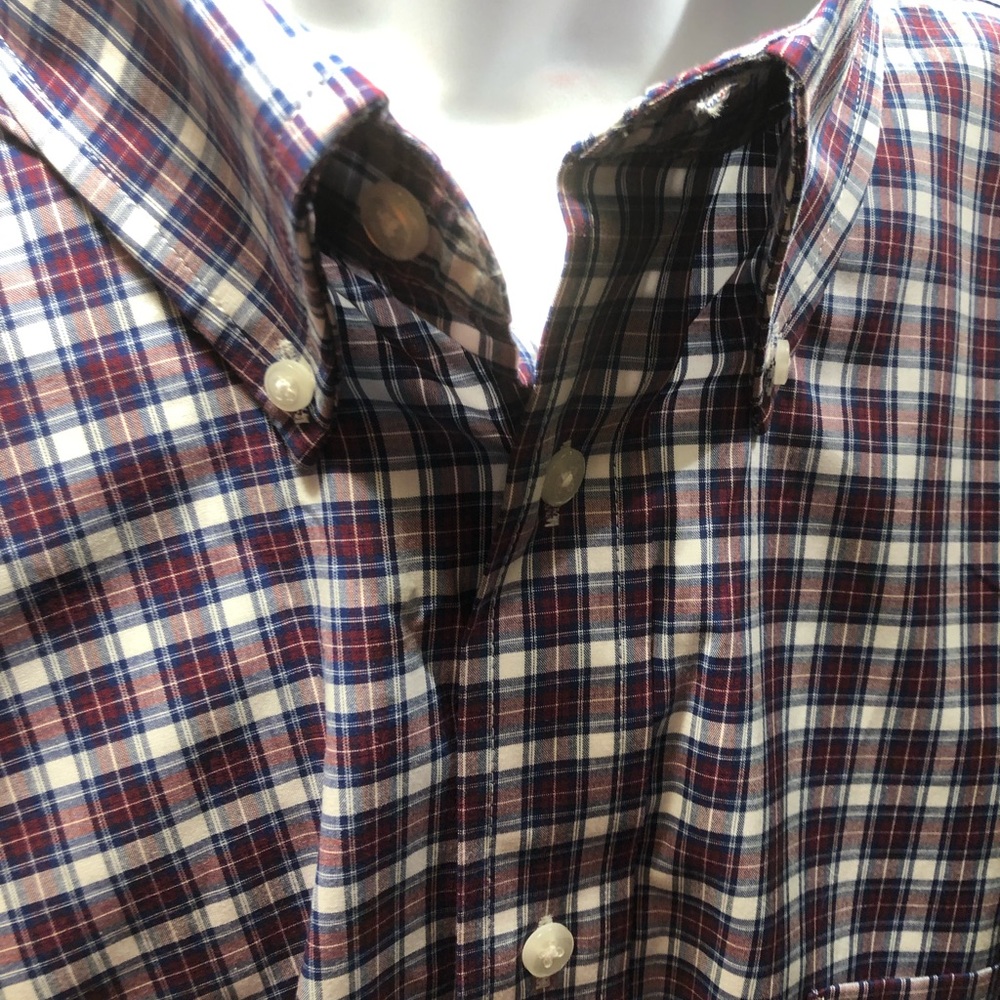 Eagle 2XL button down